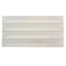 Viva Peak Grey 2x16 Ceramic Subway Tile