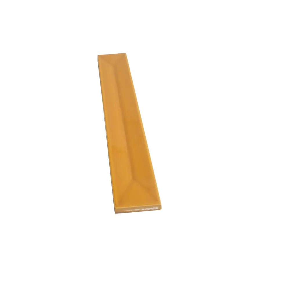Viva Peak Honey 2x16 Ceramic Subway Tile | Tile Club
