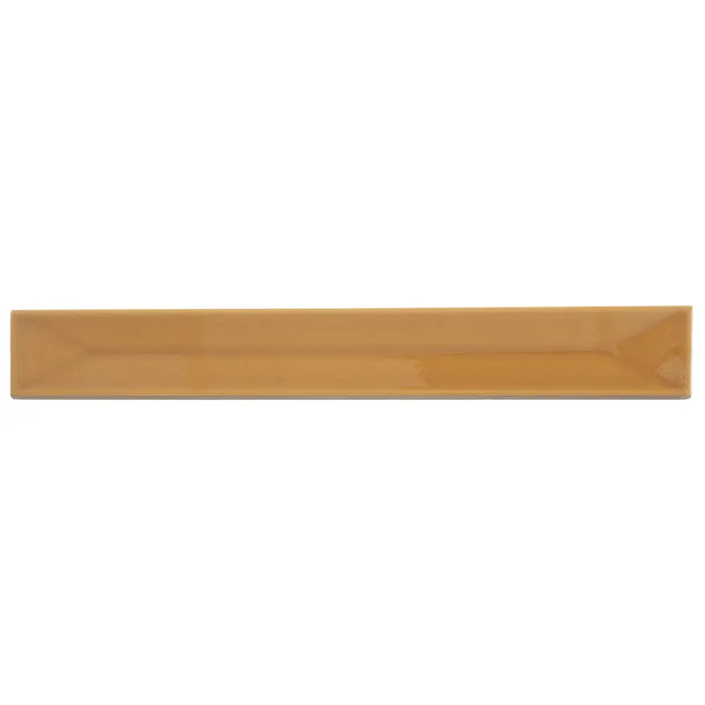 Viva Peak Honey 2x16 Ceramic Subway Tile | Tile Club