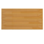 Viva Peak Honey 2x16 Ceramic Subway Tile | Tile Club
