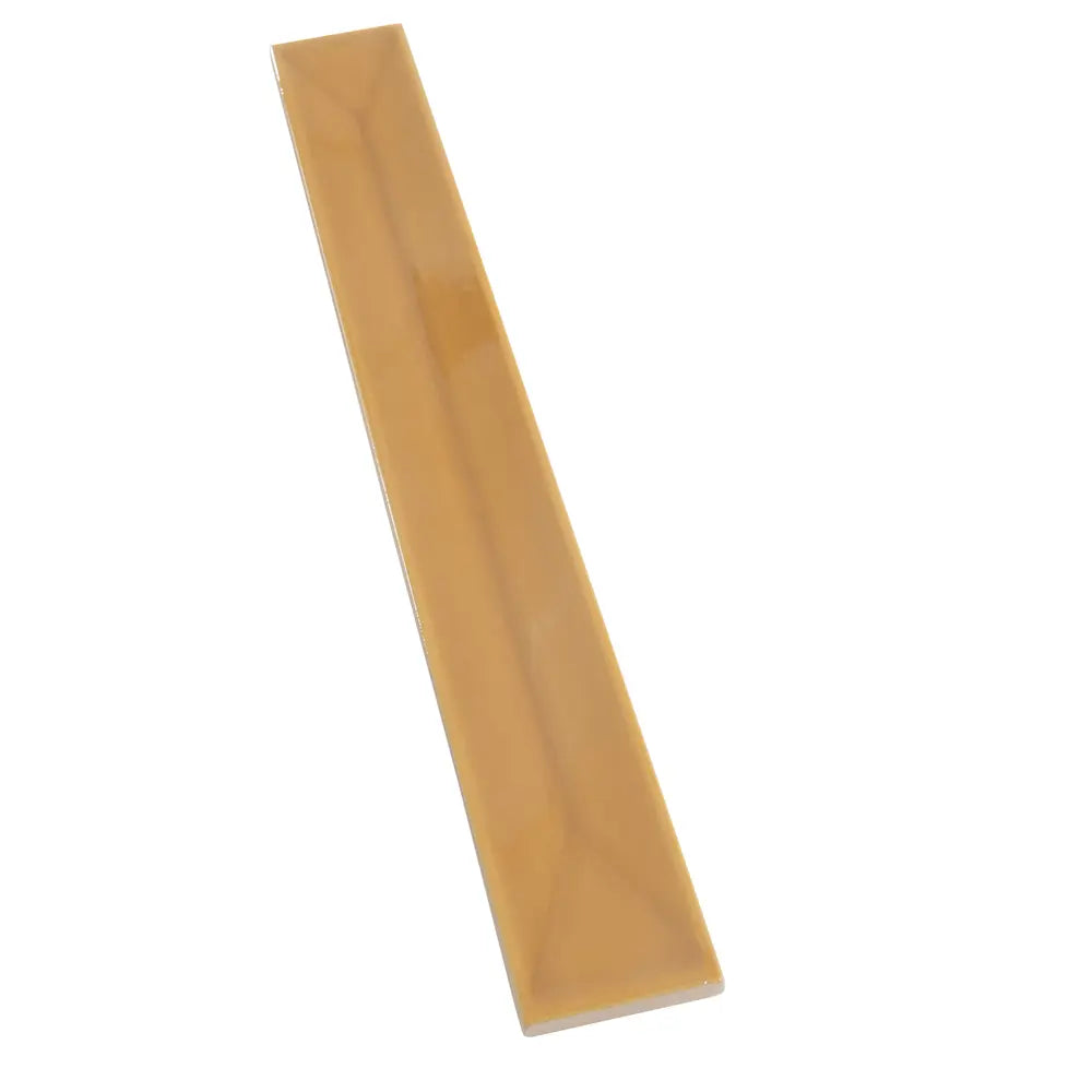 Viva Peak Honey 2x16 Ceramic Subway Tile | Tile Club