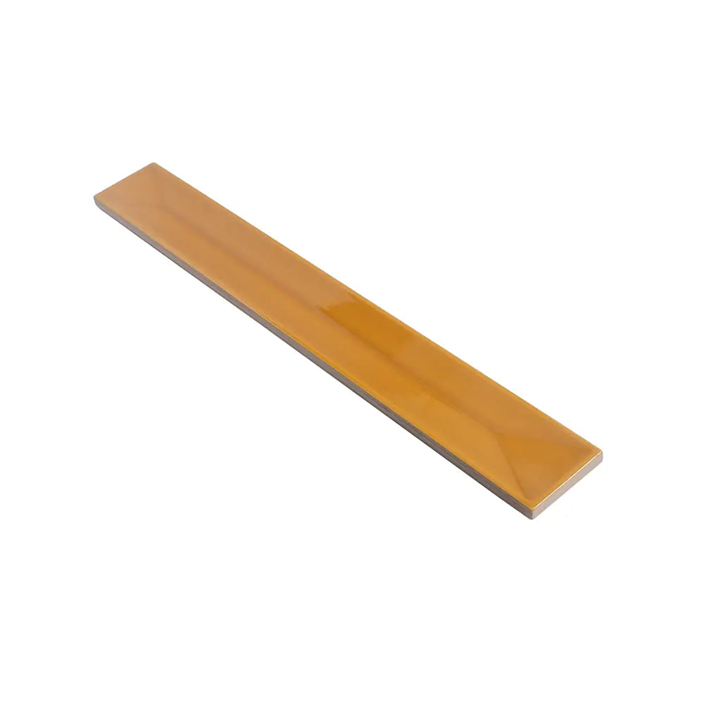 Viva Peak Honey 2x16 Ceramic Subway Tile | Tile Club