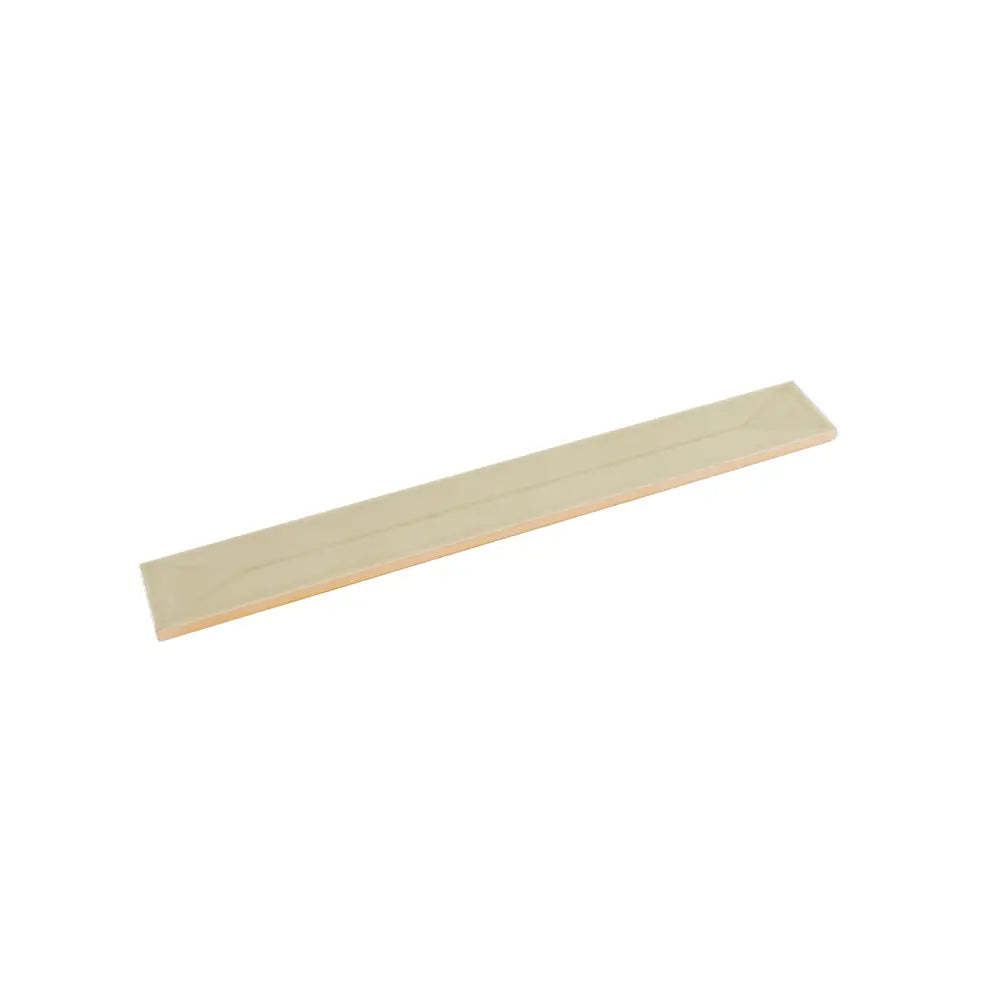 Viva Peak Olive 2x16 Ceramic Subway Tile | Tile Club