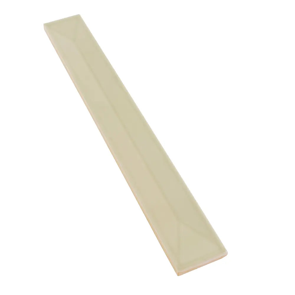 Viva Peak Olive 2x16 Ceramic Subway Tile | Tile Club