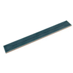 Viva Peak Teal 2x16 Ceramic Subway Tile | Tile Club