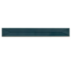Viva Peak Teal 2x16 Ceramic Subway Tile | Tile Club