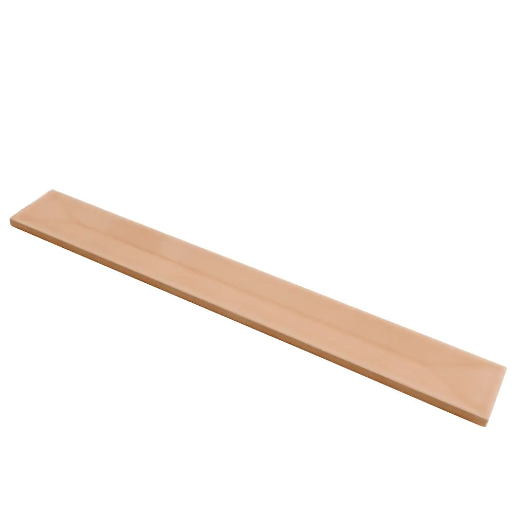 Viva Peak Pink 2x16 Ceramic Subway Tile | Tile Club