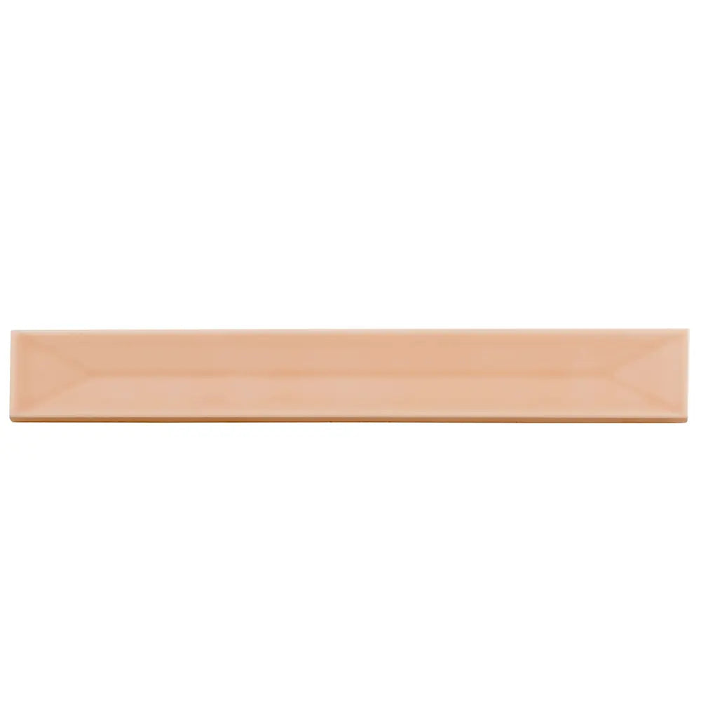 Viva Peak Pink 2x16 Ceramic Subway Tile | Tile Club