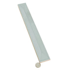 Viva Peak Sky 2x16 Ceramic Subway Tile | Tile Club