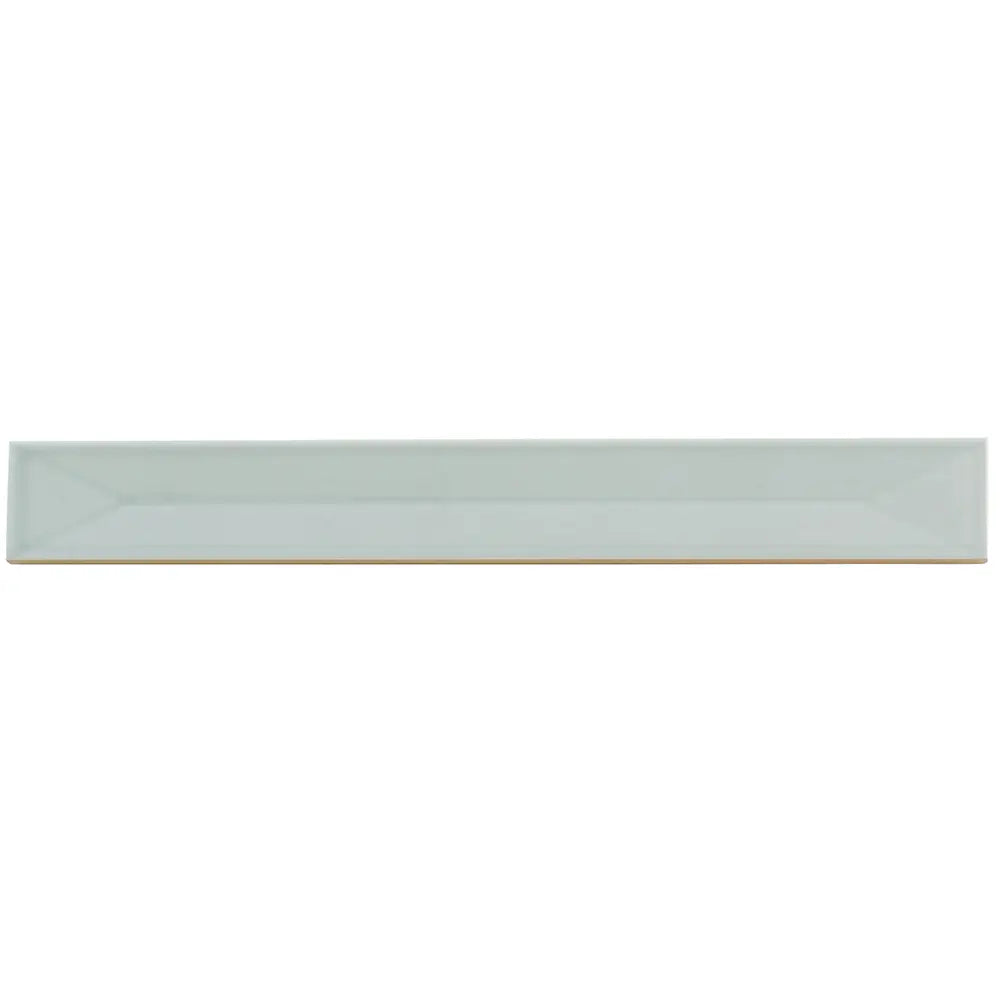 Viva Peak Sky 2x16 Ceramic Subway Tile | Tile Club
