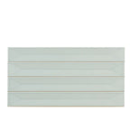 Viva Peak Sky 2x16 Ceramic Subway Tile | Tile Club