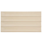 Viva Peak Sand 2x16 Ceramic Subway Tile | Tile Club