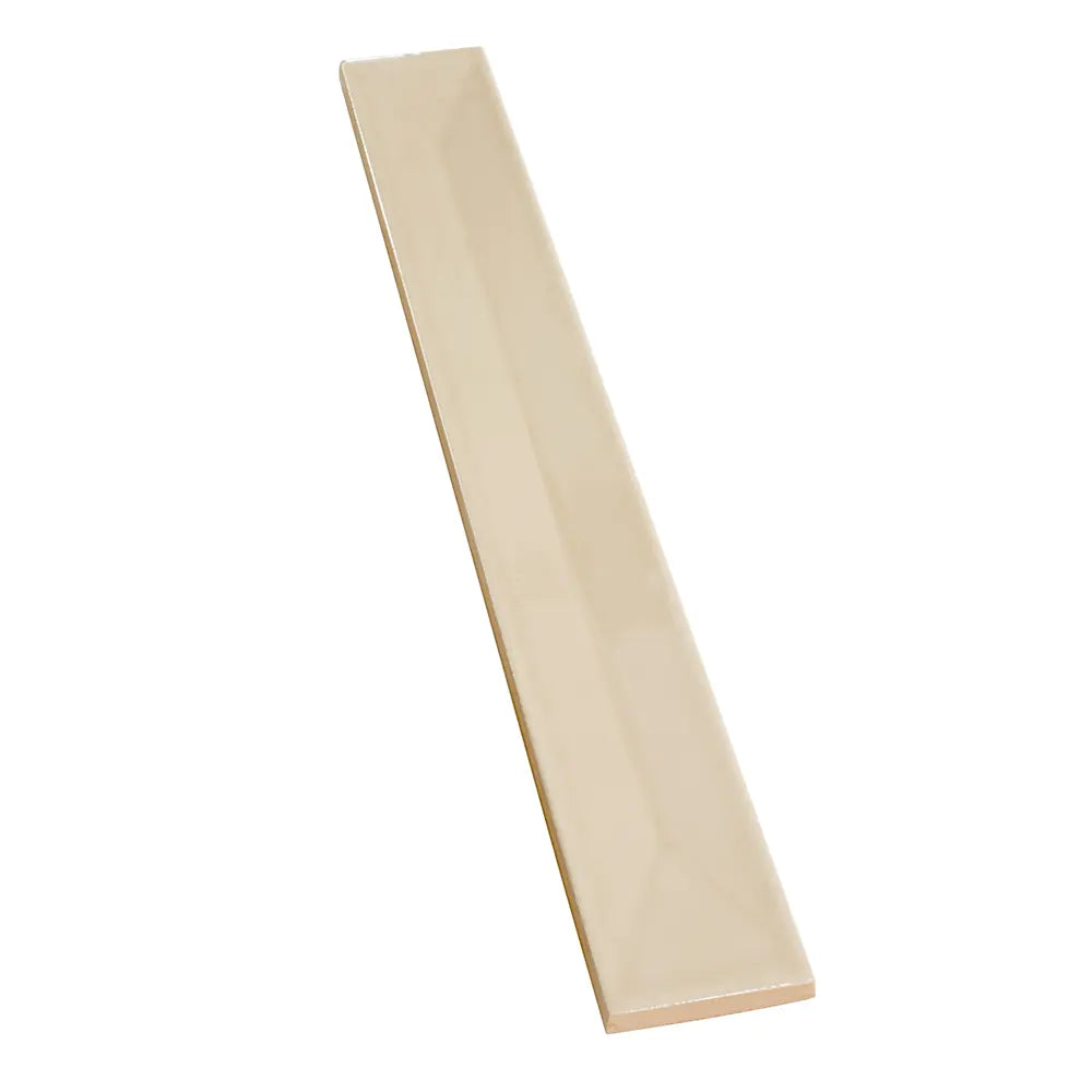 Viva Peak Sand 2x16 Ceramic Subway Tile | Tile Club