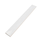 Viva Peak Snow 2x16 Ceramic Subway Tile | Tile Club