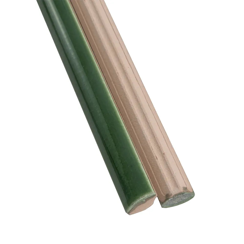 Viva Forest Pencil Trim Tile | Tile Club