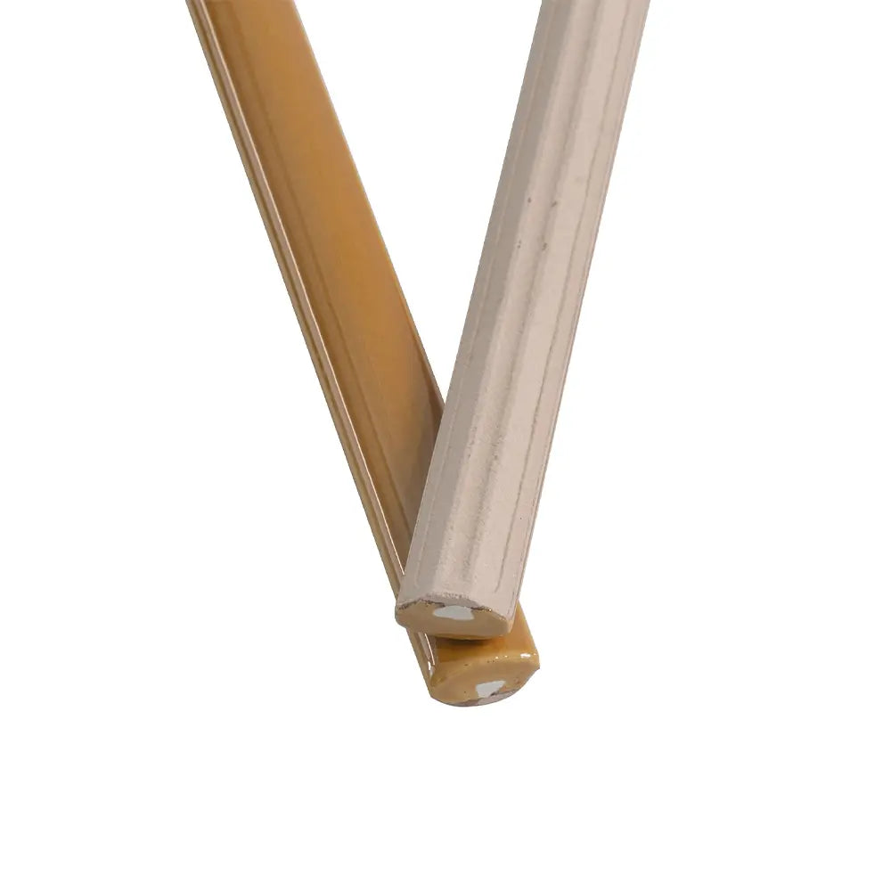 Viva Honey Pencil Trim Tile | Tile Club