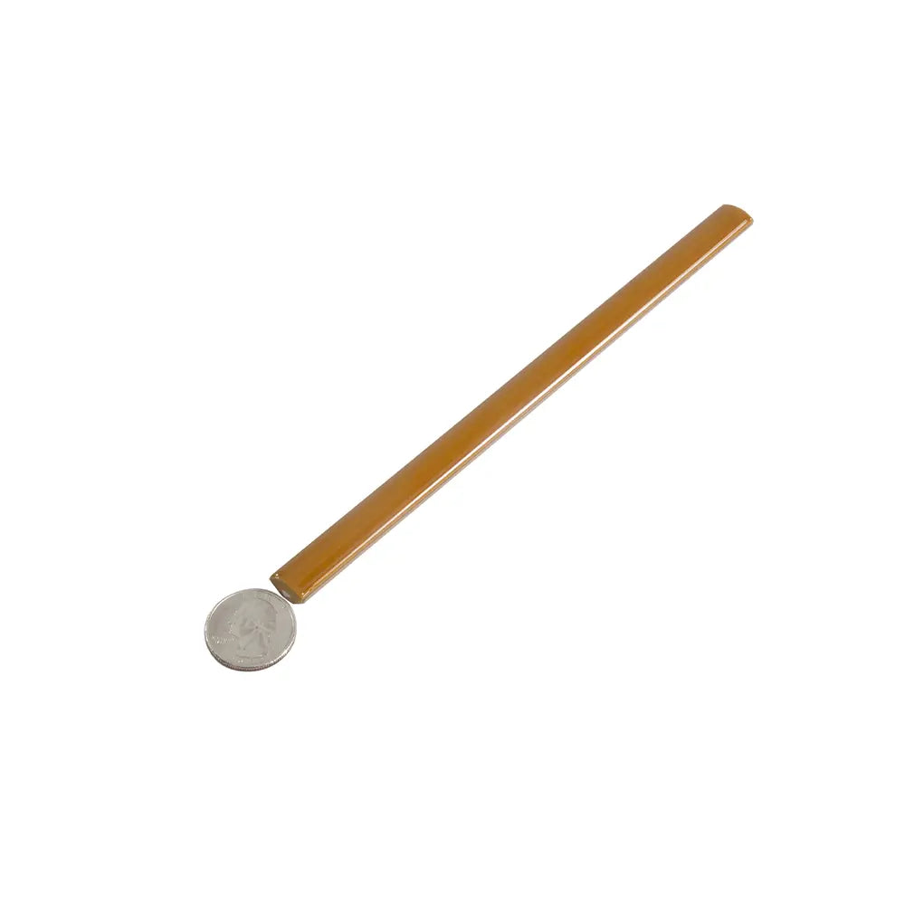 Viva Honey Pencil Trim Tile | Tile Club