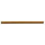 Viva Honey Pencil Trim Tile | Tile Club