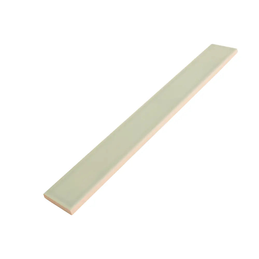Viva Mint 2x16 Ceramic Subway Tile | Tile Club
