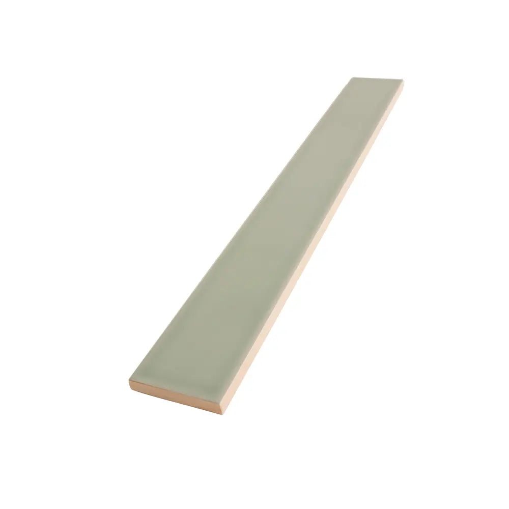 Viva Mint 2x16 Ceramic Subway Tile | Tile Club