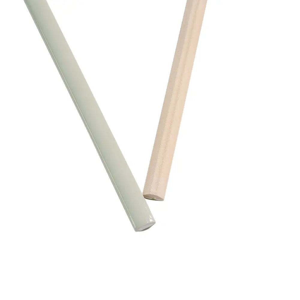 Viva Mint Pencil Trim Tile | Tile Club