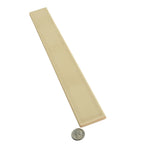 Viva Olive 2x16 Ceramic Subway Tile | Tile Club