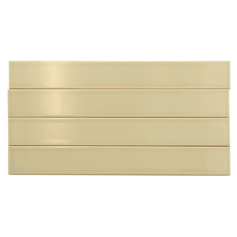 Viva Olive 2x16 Ceramic Subway Tile | Tile Club