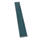 Viva Teal 2x16 Ceramic Subway Tile | Tile Club