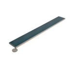 Viva Teal 2x16 Ceramic Subway Tile | Tile Club