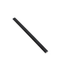 Viva Black Pencil Trim Tile | Tile Club