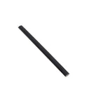Viva Black Pencil Trim Tile | Tile Club