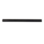 Viva Black Pencil Trim Tile | Tile Club