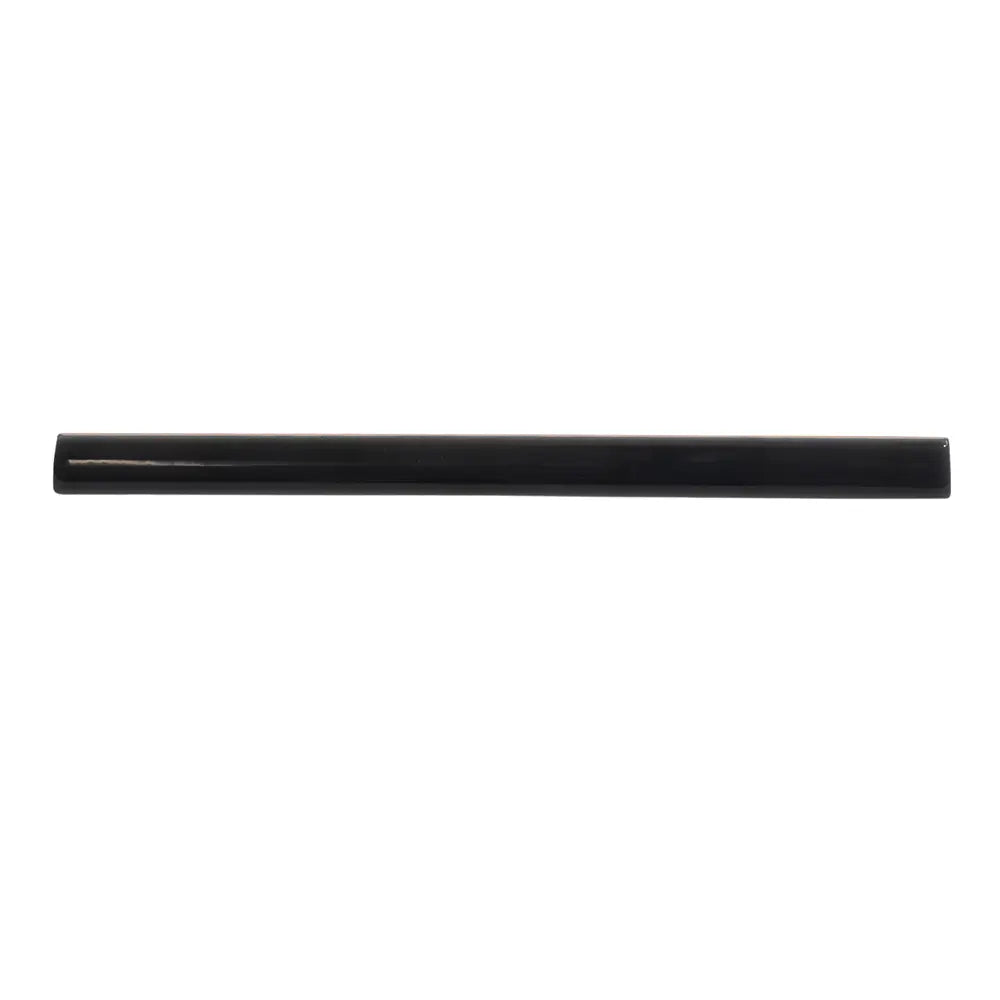 Viva Black Pencil Trim Tile | Tile Club