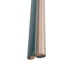 Viva Teal Pencil Trim Tile | Tile Club
