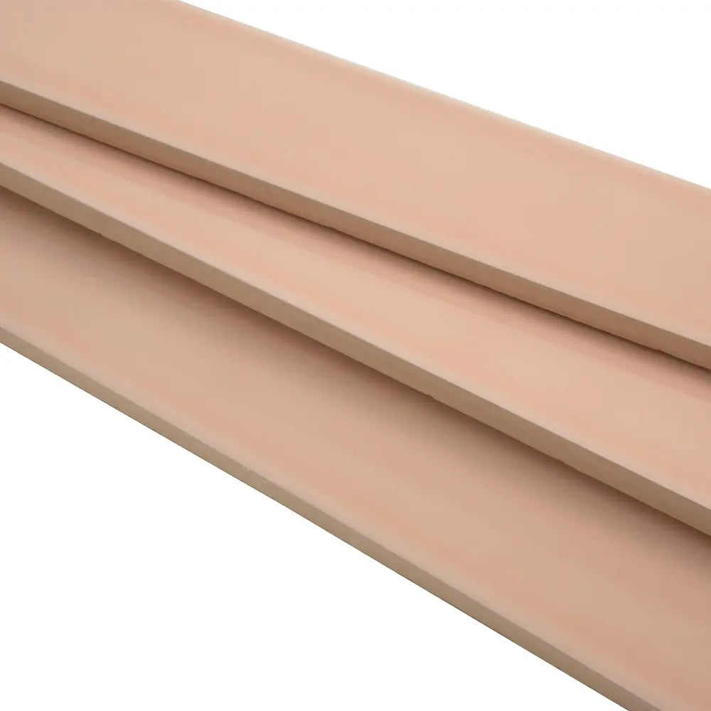 Viva Pink 2x16 Ceramic Subway Tile | Tile Club