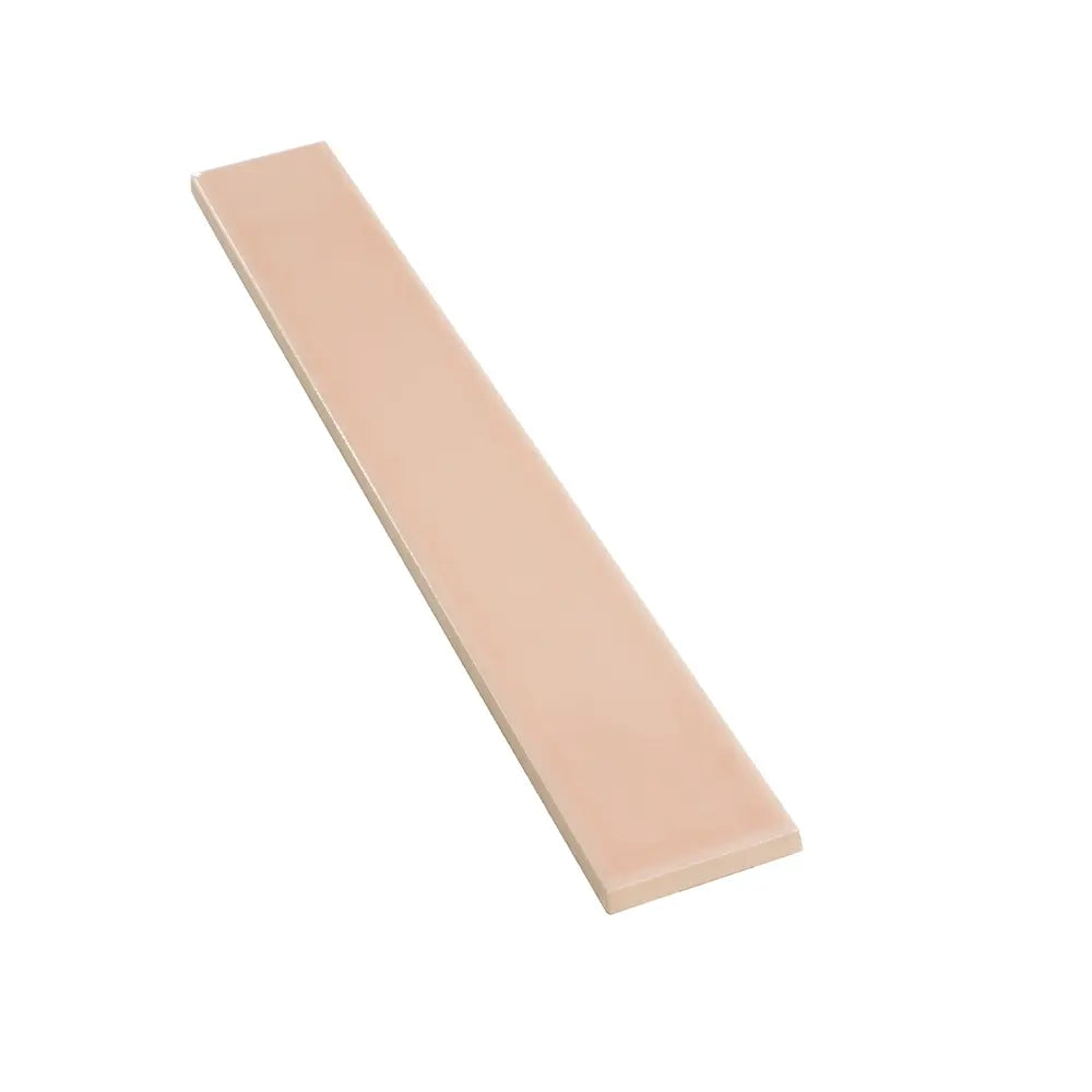 Viva Pink 2x16 Ceramic Subway Tile | Tile Club