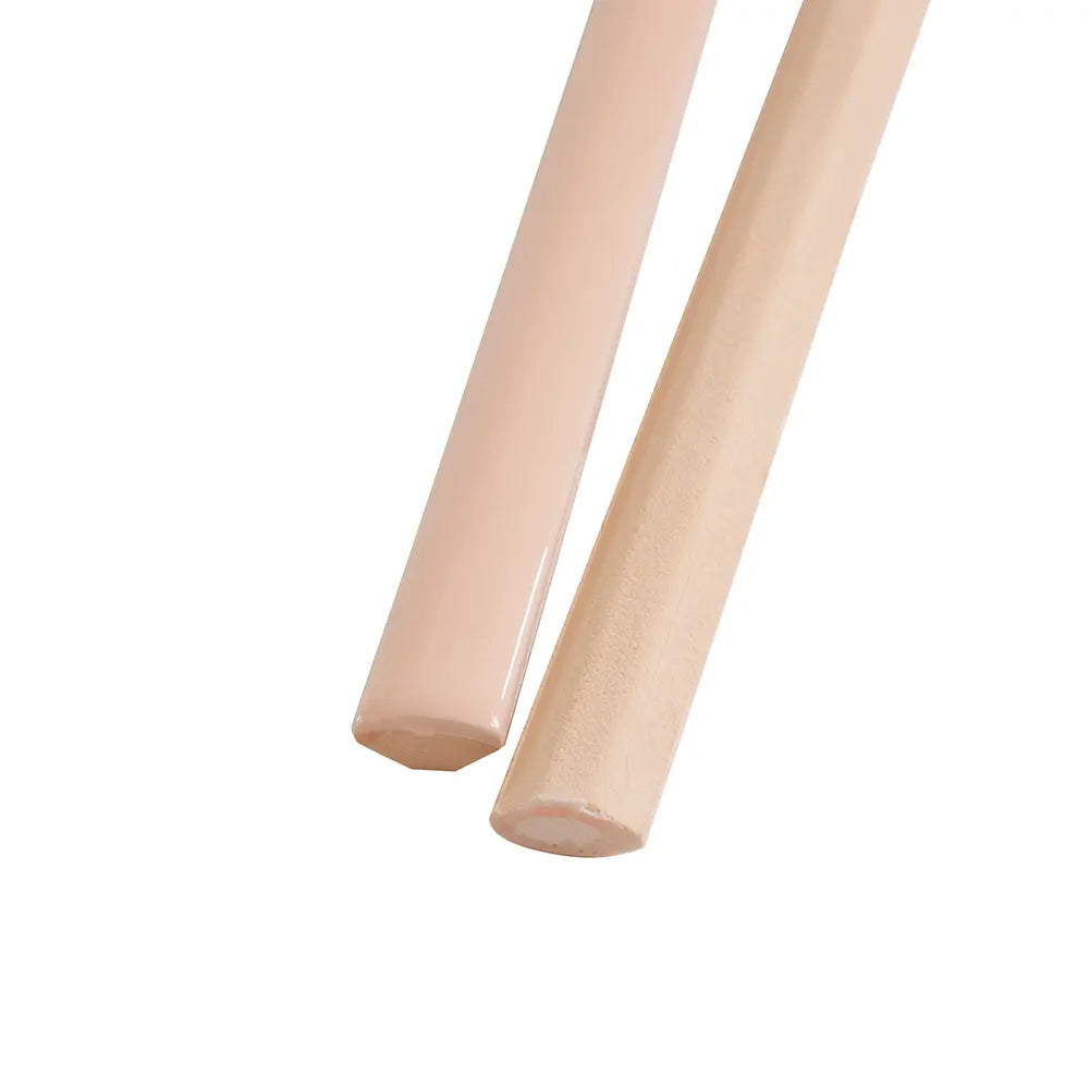 Viva Pink Pencil Trim Tile | Tile Club