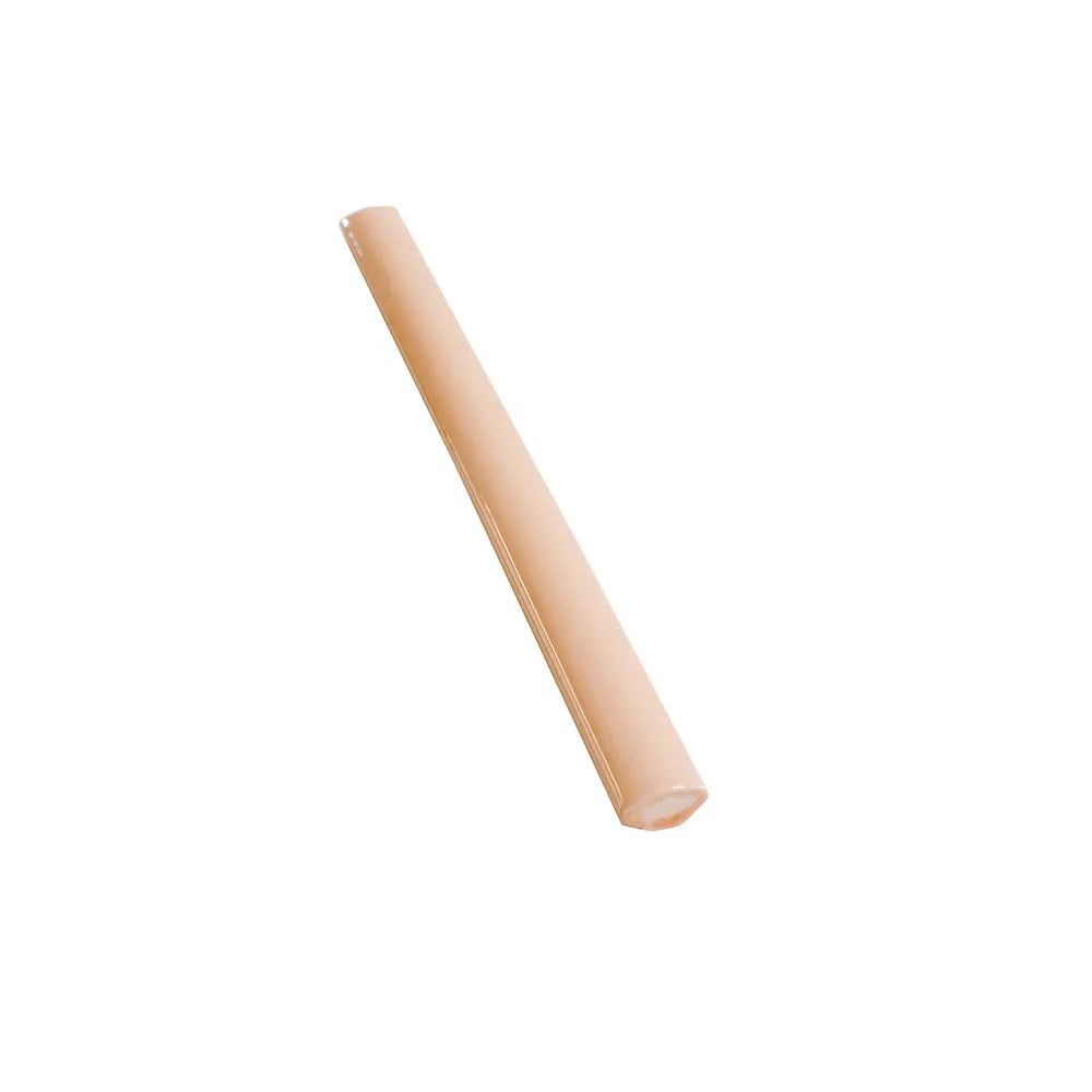 Viva Pink Pencil Trim Tile | Tile Club