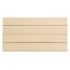 Viva Sand 2x16 Ceramic Subway Tile | Tile Club
