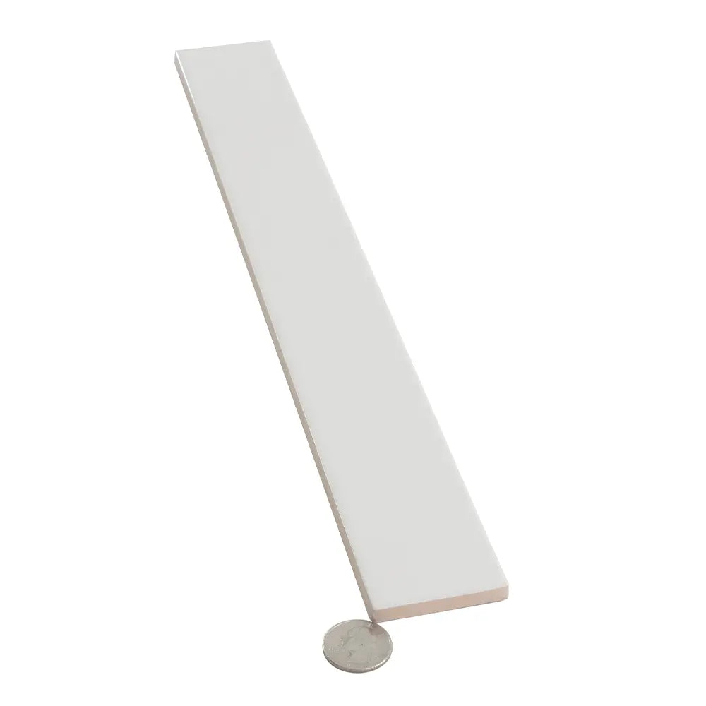 Viva Snow 2x16 Ceramic Subway Tile | Tile Club