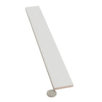 Viva Snow 2x16 Ceramic Subway Tile | Tile Club