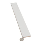 Viva Snow 2x16 Ceramic Subway Tile | Tile Club