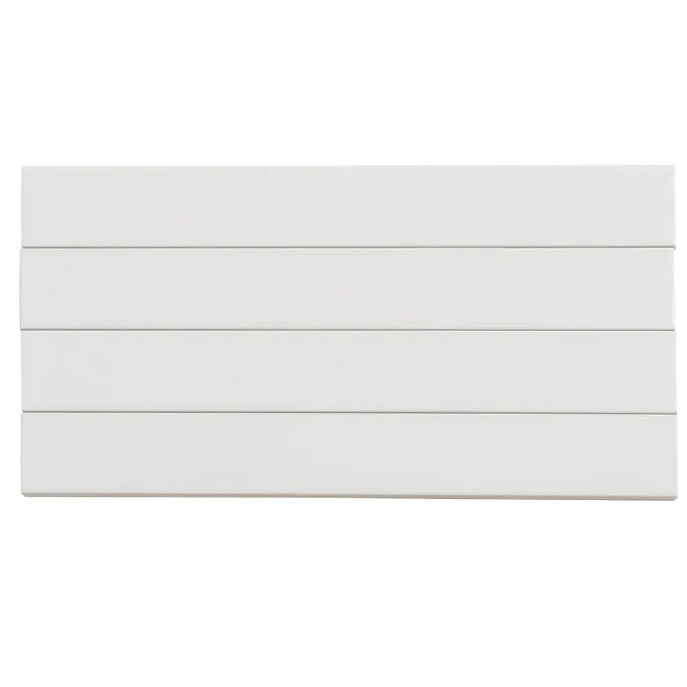 Viva Snow 2x16 Ceramic Subway Tile | Tile Club