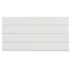 Viva Snow 2x16 Ceramic Subway Tile | Tile Club