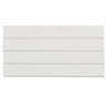 Viva Snow 2x16 Ceramic Subway Tile