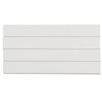 Viva Snow 2x16 Ceramic Subway Tile | Tile Club