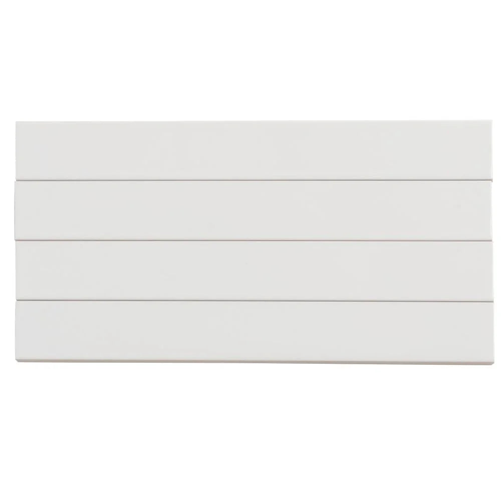 Viva Snow 2x16 Ceramic Subway Tile | Tile Club