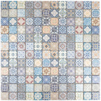 Spanish Siesta Mosaic Tile | Tile Club