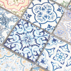 Spanish Siesta Mosaic Tile | Tile Club