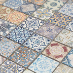 Spanish Siesta Mosaic Tile | Tile Club